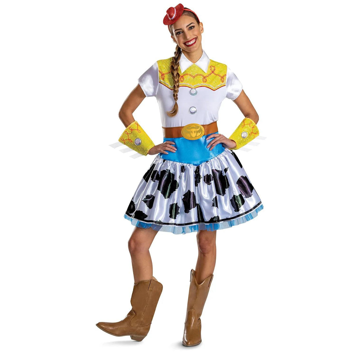 Jessie Glam Adult Costume