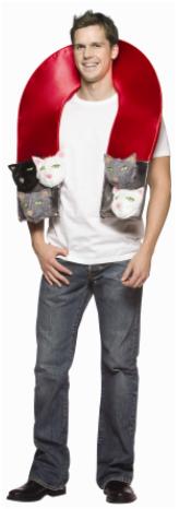 Pussy Magnet Funny Costume