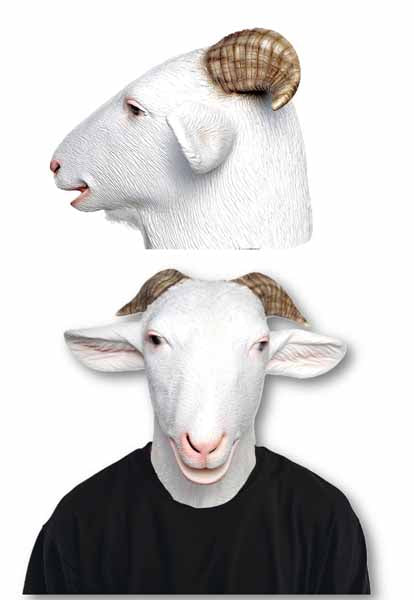 G.O.A.T. Mask