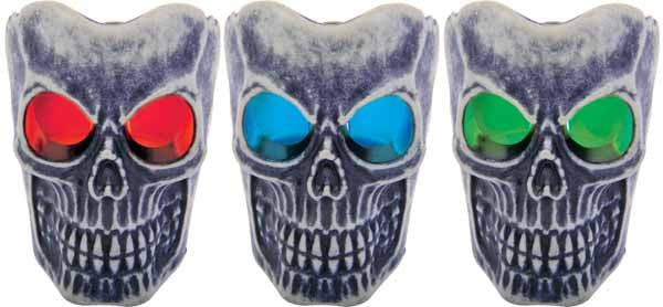 Skull Votive Candle Holder
