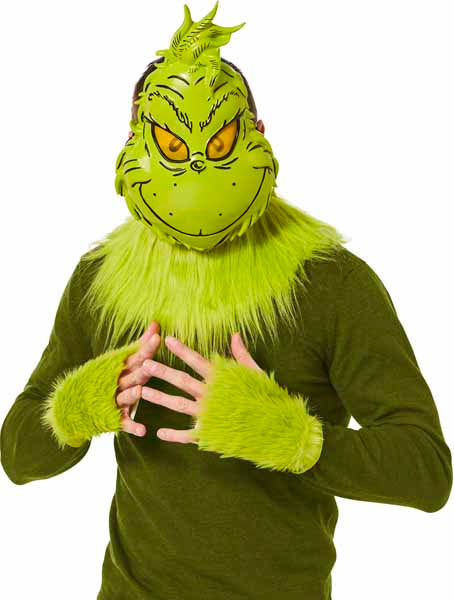 Dr. Seuss Grinch Costume Kit