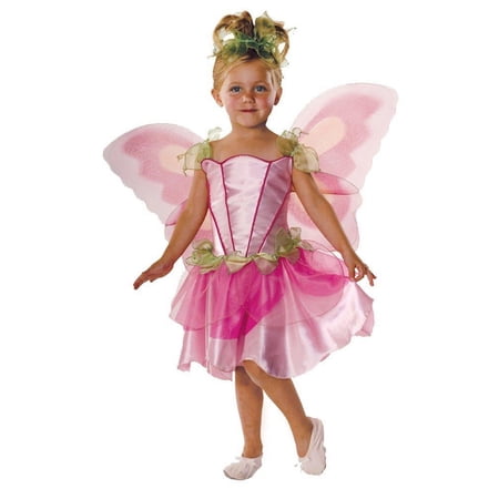 Springtime Fairy Kids Costume