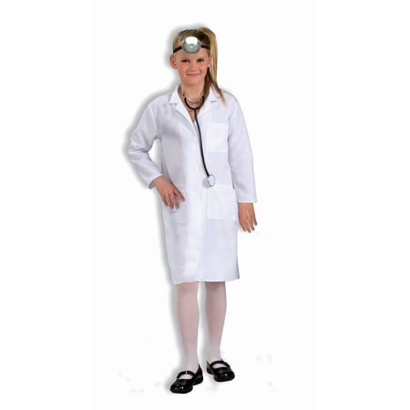 Lab Coat Kids Costume