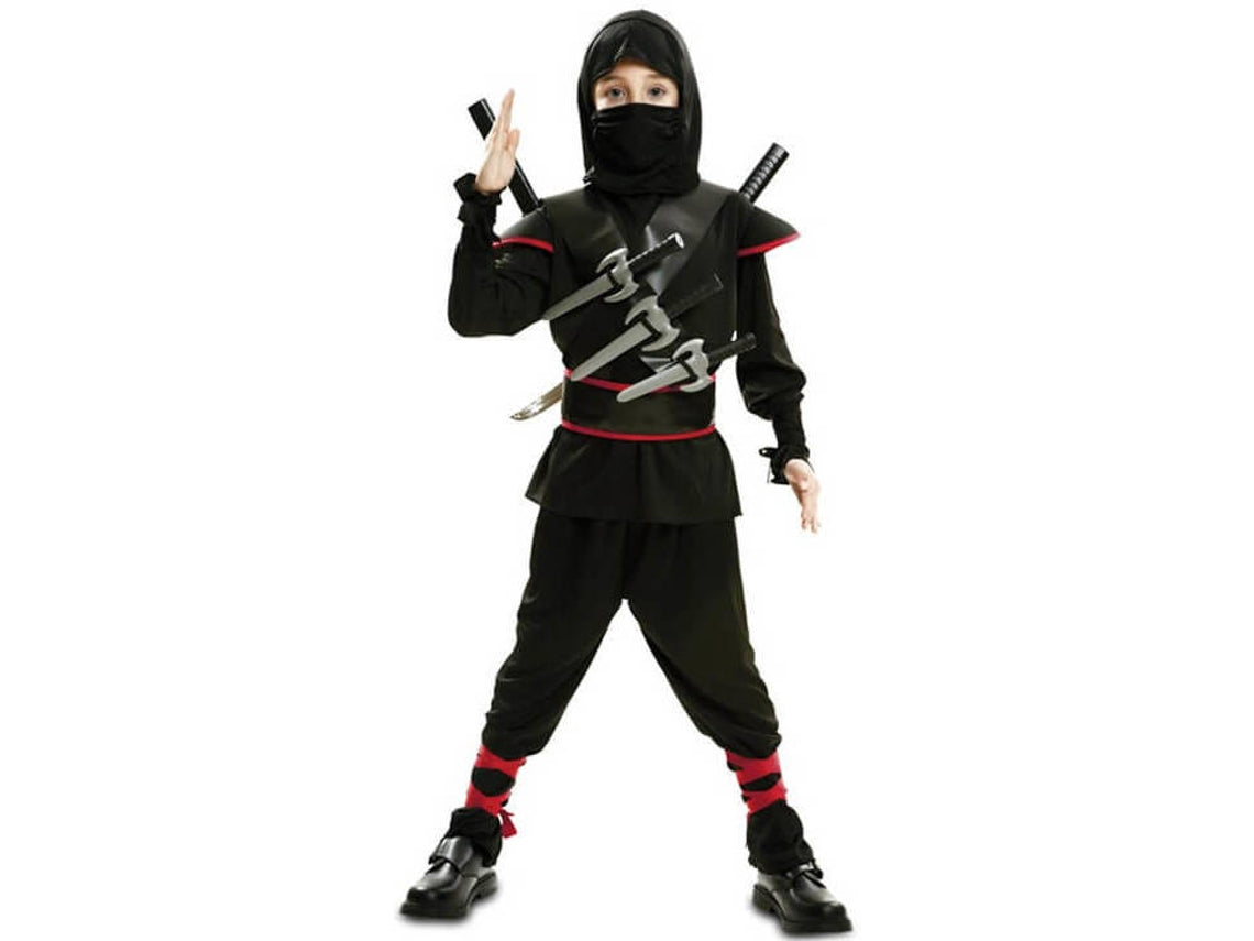 Kids Ninja Costume