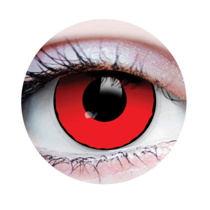 Primal Blood Eyes - Colored Contact Lenses