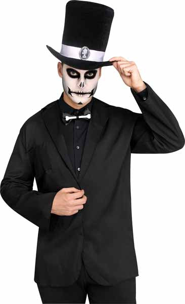 Skeleton Groom Costume