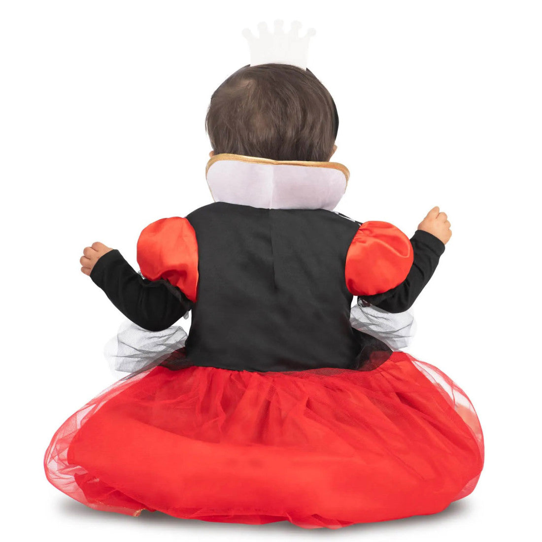 Baby Queen of Hearts Costume