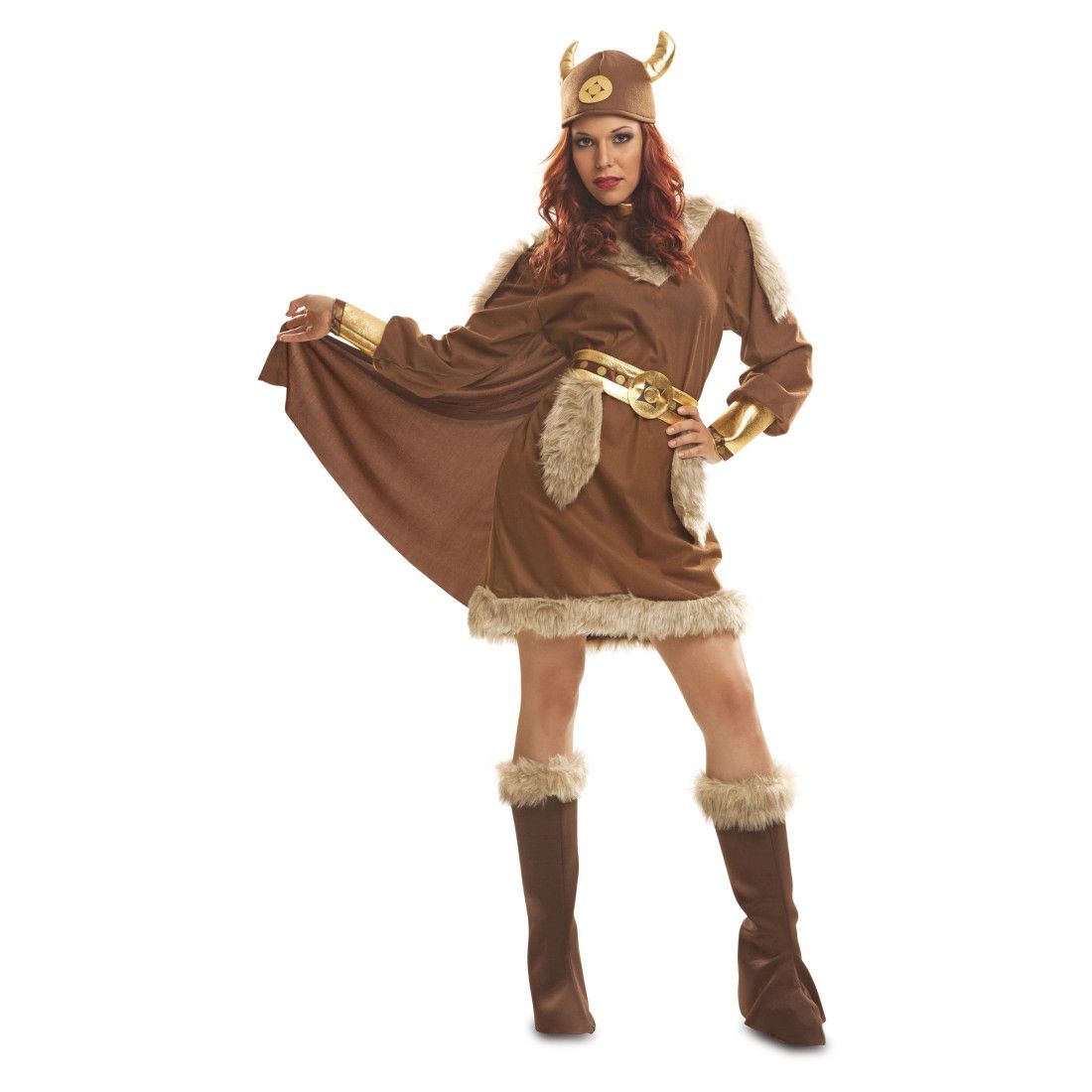 Viking Lady Costume