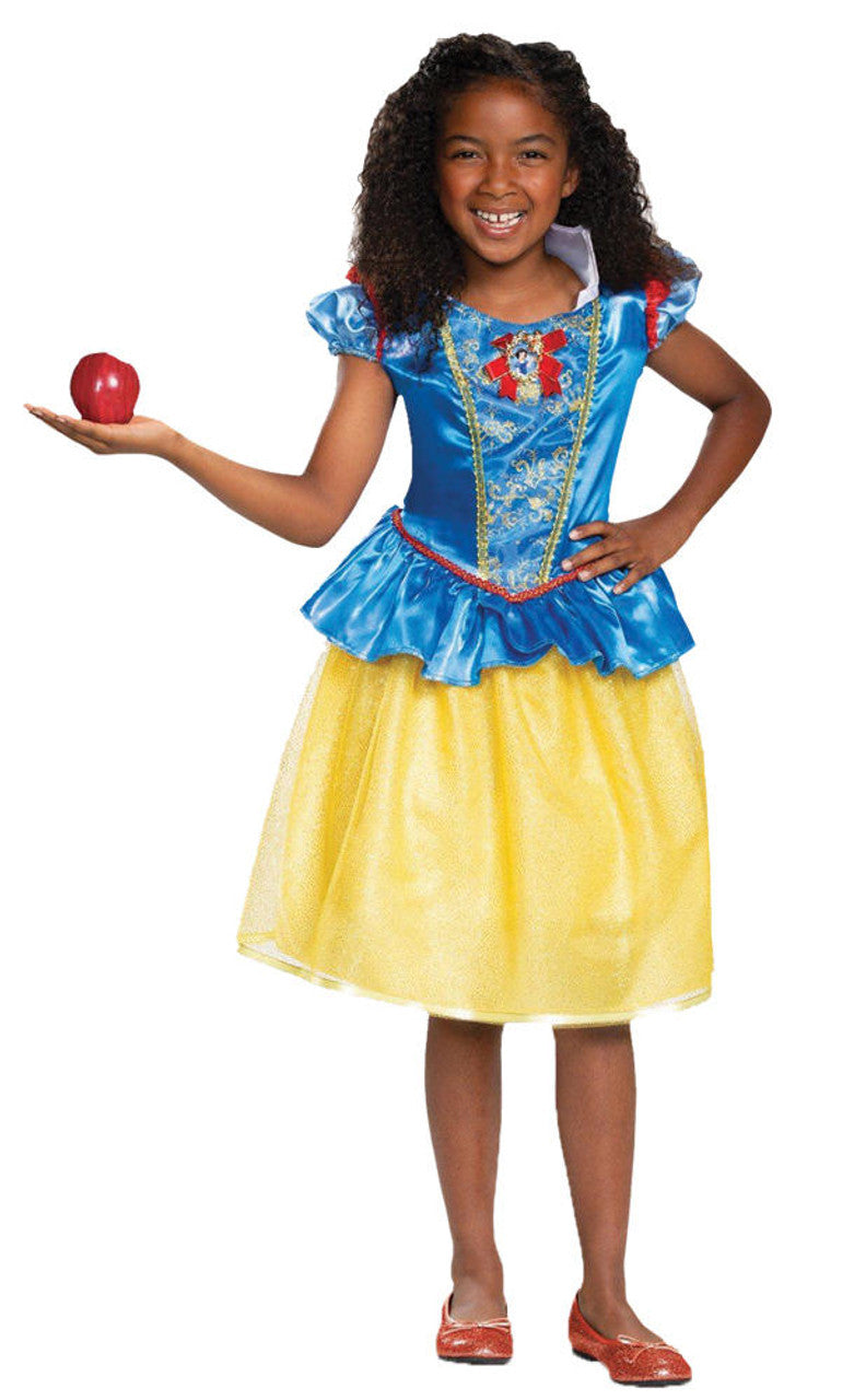 Disney Snow Classic Dress