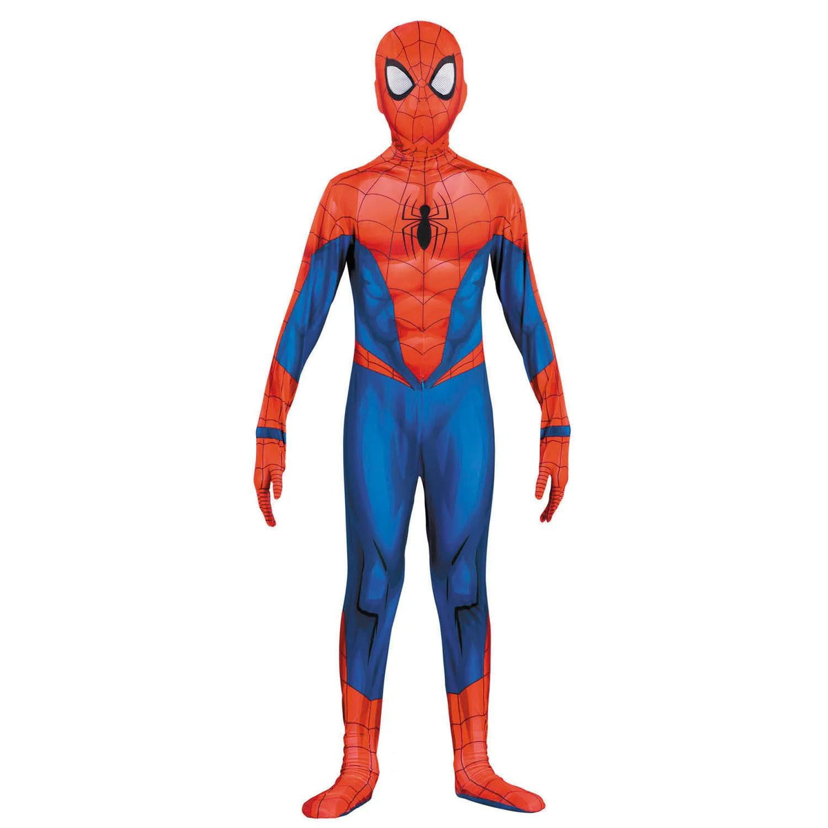 Spiderman Zentai Suit Costume