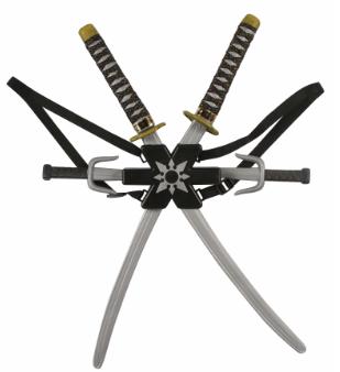Ninja Sword Set