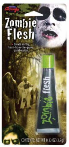 Zombie Flesh Makeup Tube