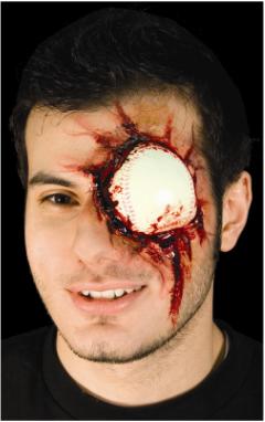 Eyeball Decoration Package