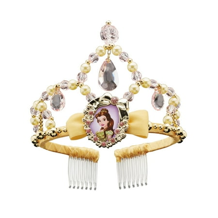 Belle Classic Tiara