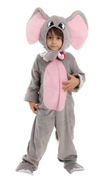 Elephant Costume Cosplay- Child - SoulofHalloween