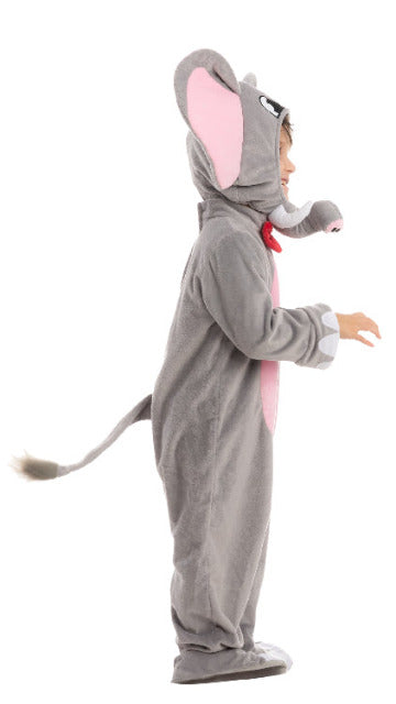 Elephant Costume Cosplay- Child - SoulofHalloween