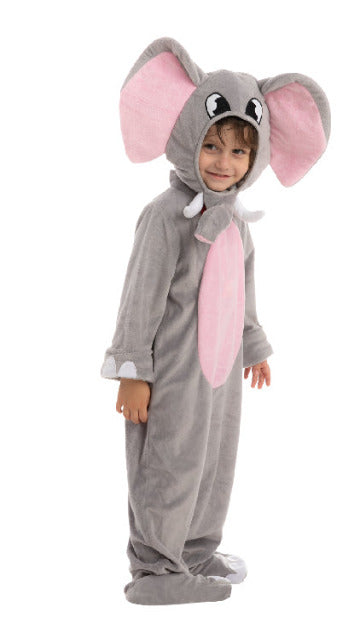 Elephant Costume Cosplay- Child - SoulofHalloween