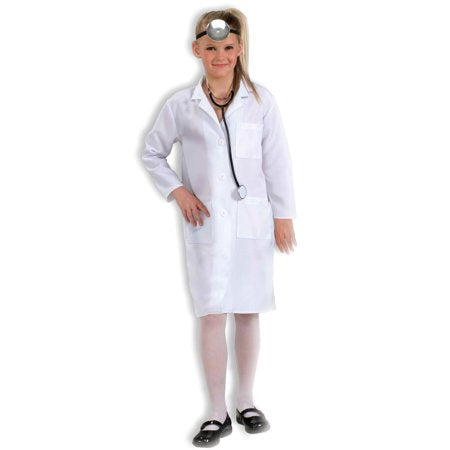 Lab Coat Kids Costume
