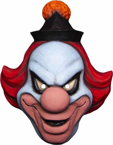 Scooby-Doo Clown Mask