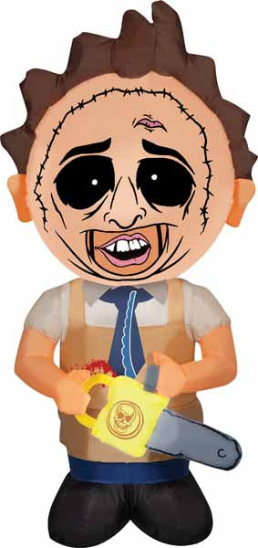 Leatherface Inflatable decor