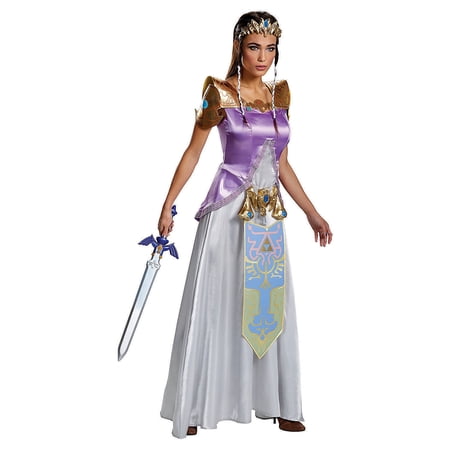 Adult Zelda Deluxe Costume