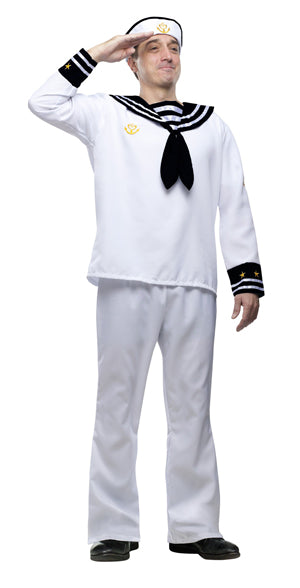 Sailor Adult Costume