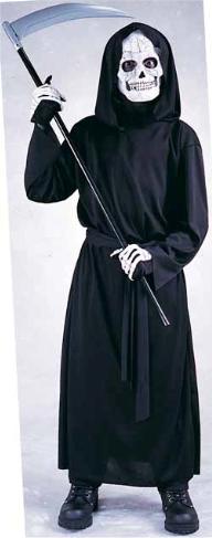 Child Grave Reaper Costume
