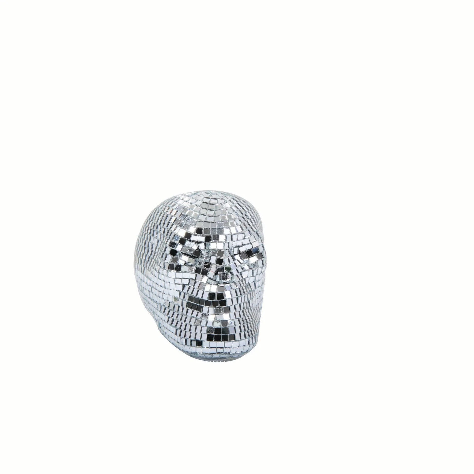 Bling Skull Hanging Decor