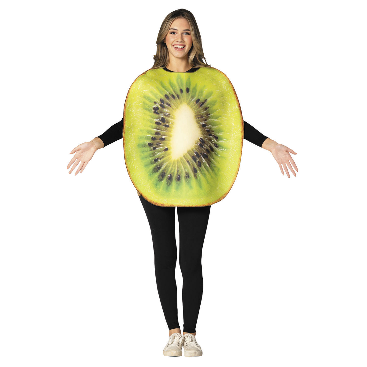 Kiwi Character Costume