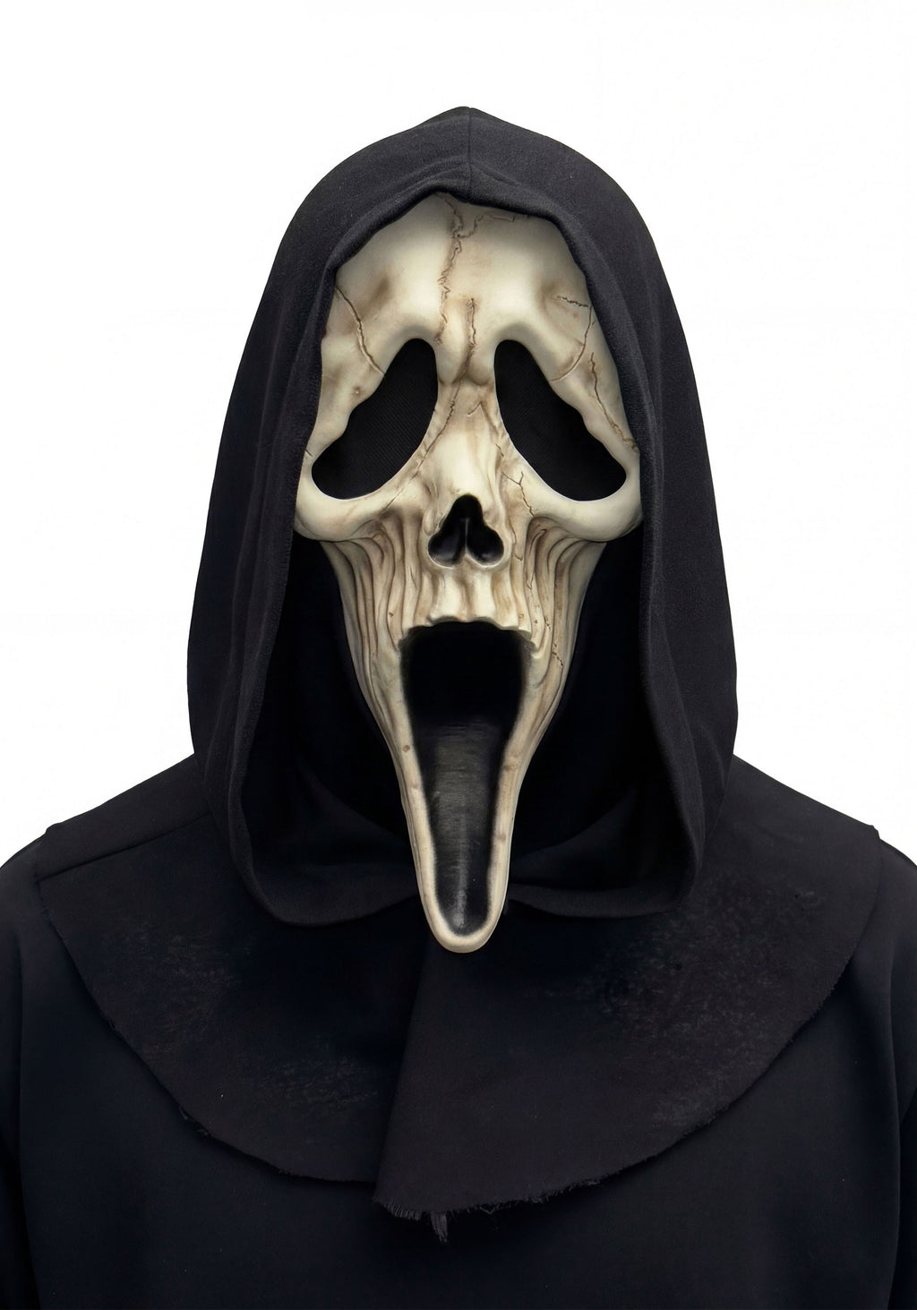 Ghost Face Reaper Mask