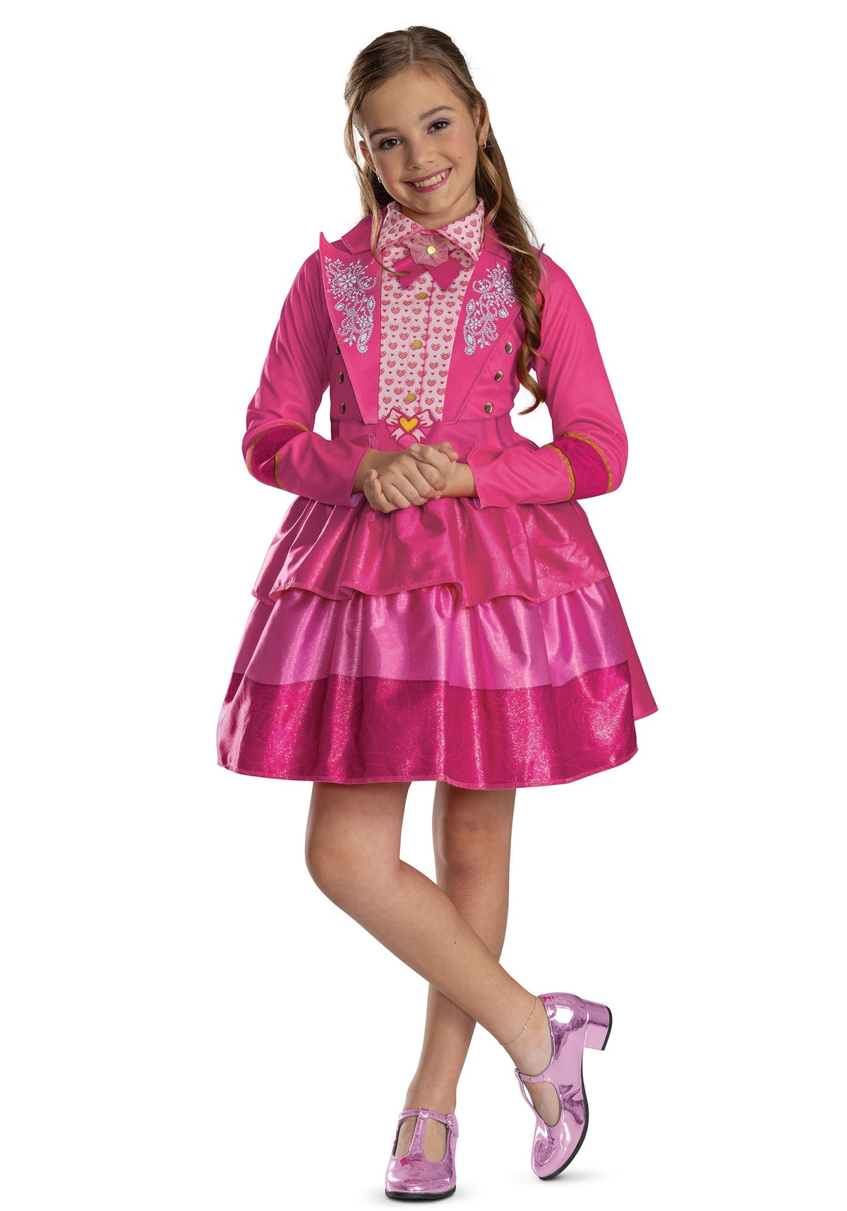Pink Classic Child Costume