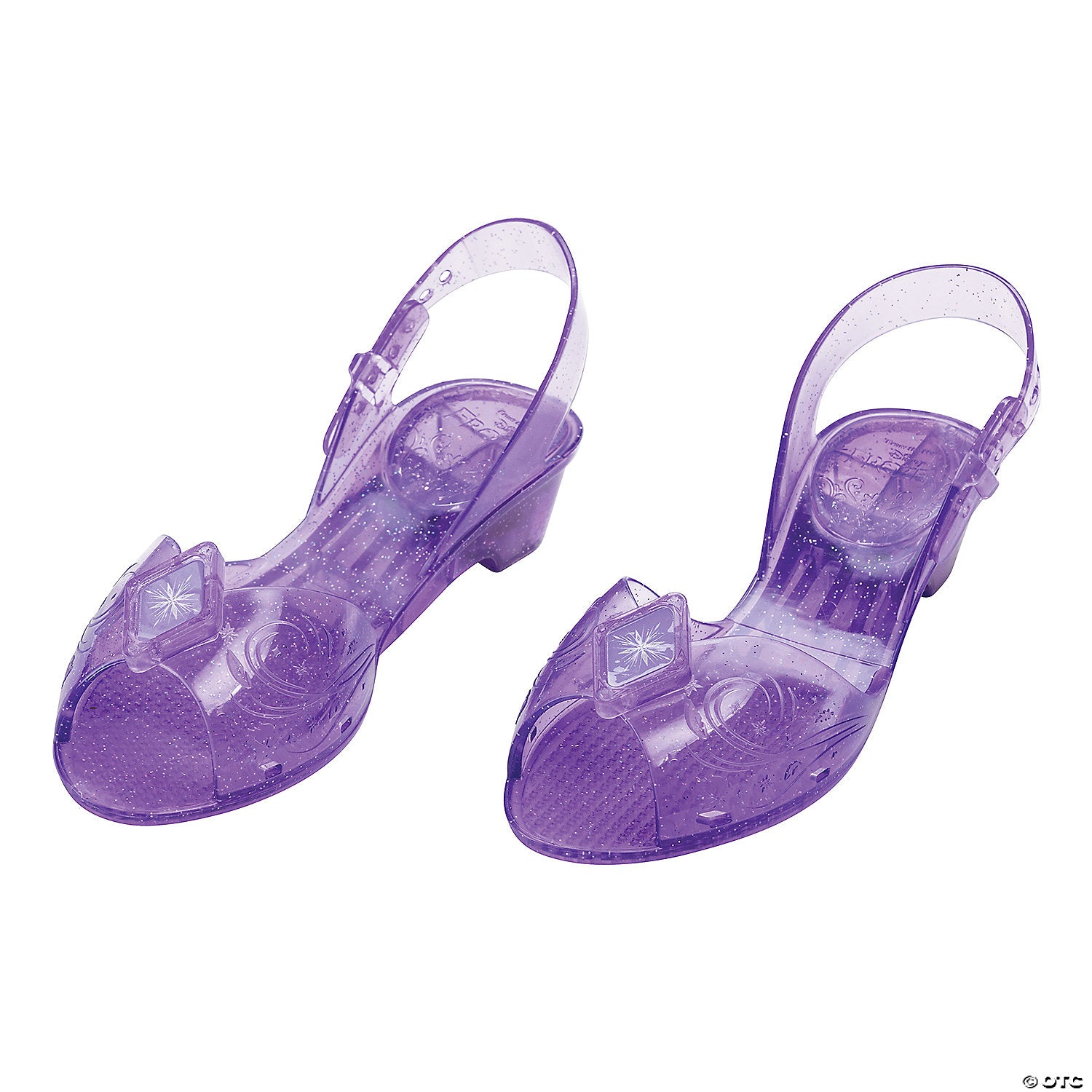 Elsa Jelly Shoes