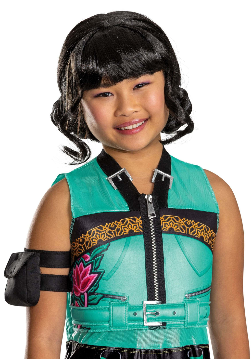 Zoe Child Wig