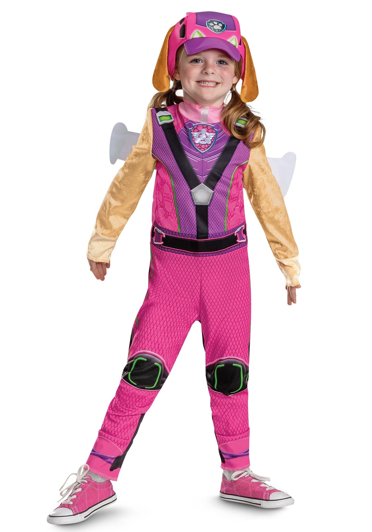 Skye Dino Movie Child Costume