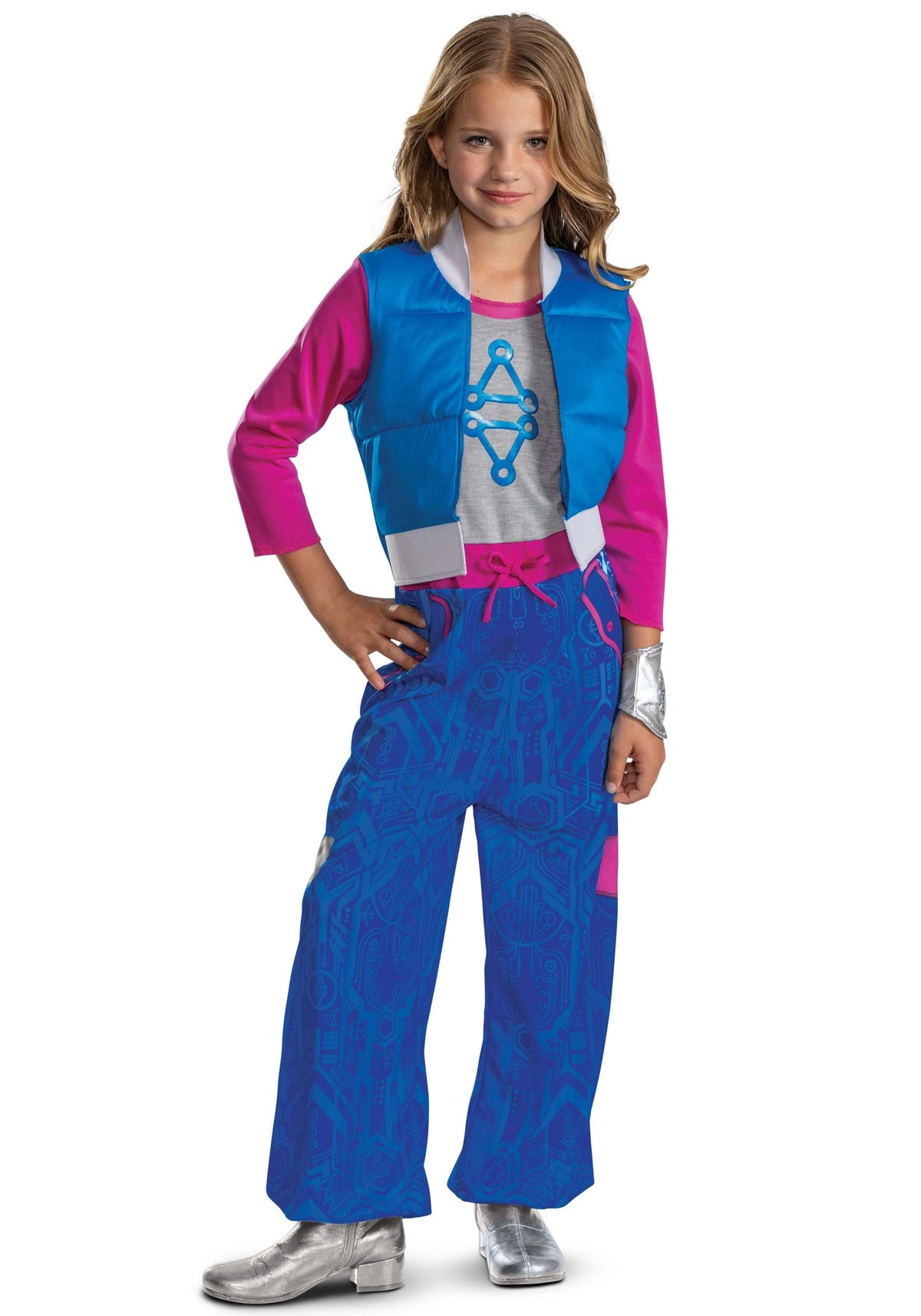 Addison Adventure Costume