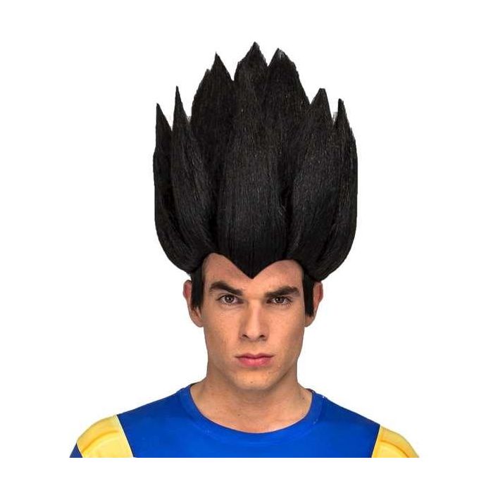 Vegeta Adult Costume Wig