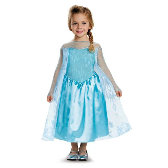 Toddler Elsa Costume