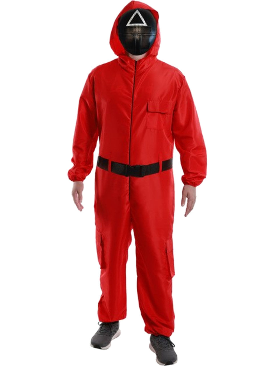 Deadly Game Supervisor Costume