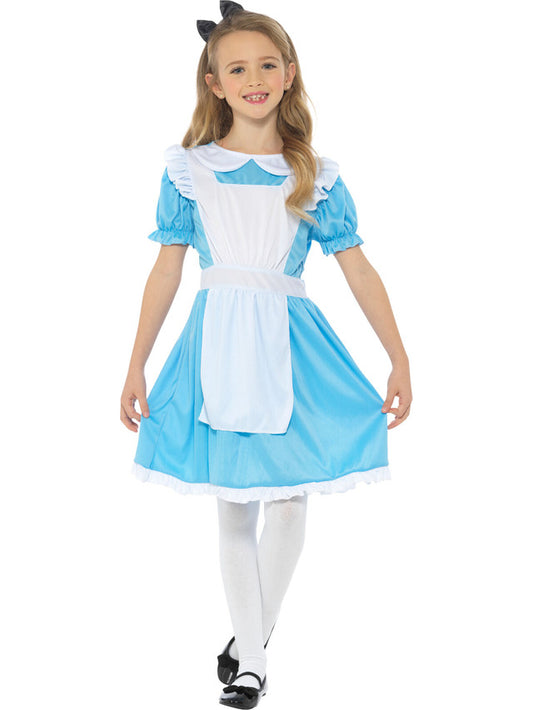 FAIRY TALE ALICE GIRL'S COSTUME