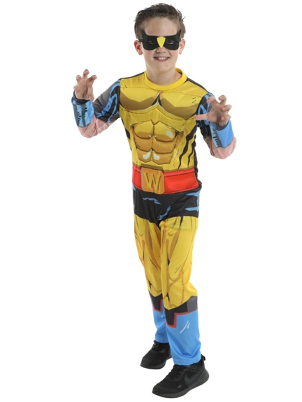 Wolverine BOY'S COSTUME