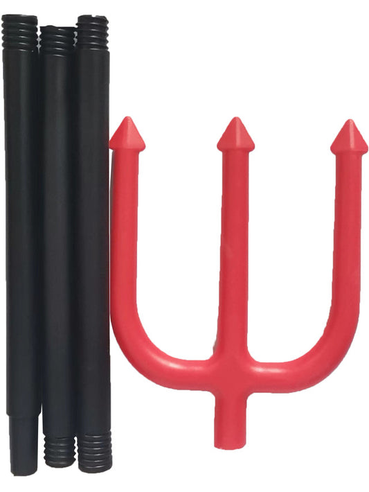 ONE 4-PIECE DEVIL PITCHFORK