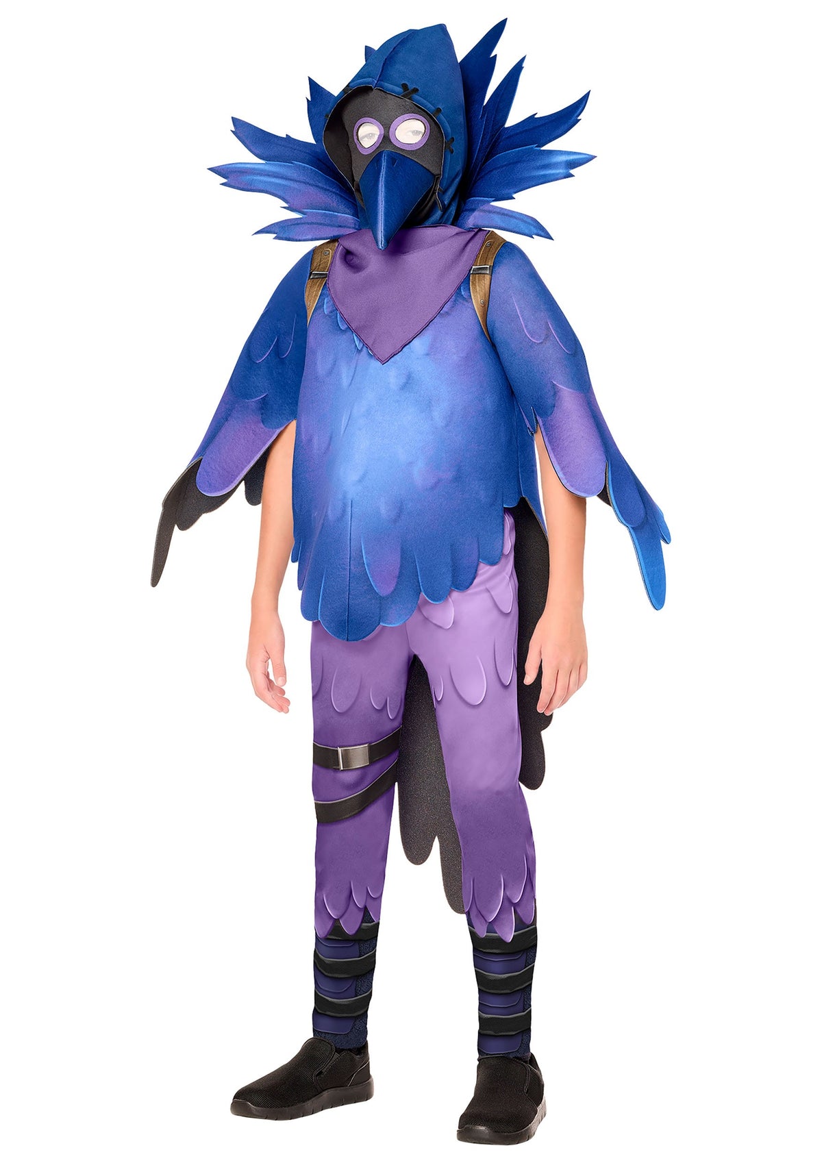 Fortnite Corvus Youth Costume