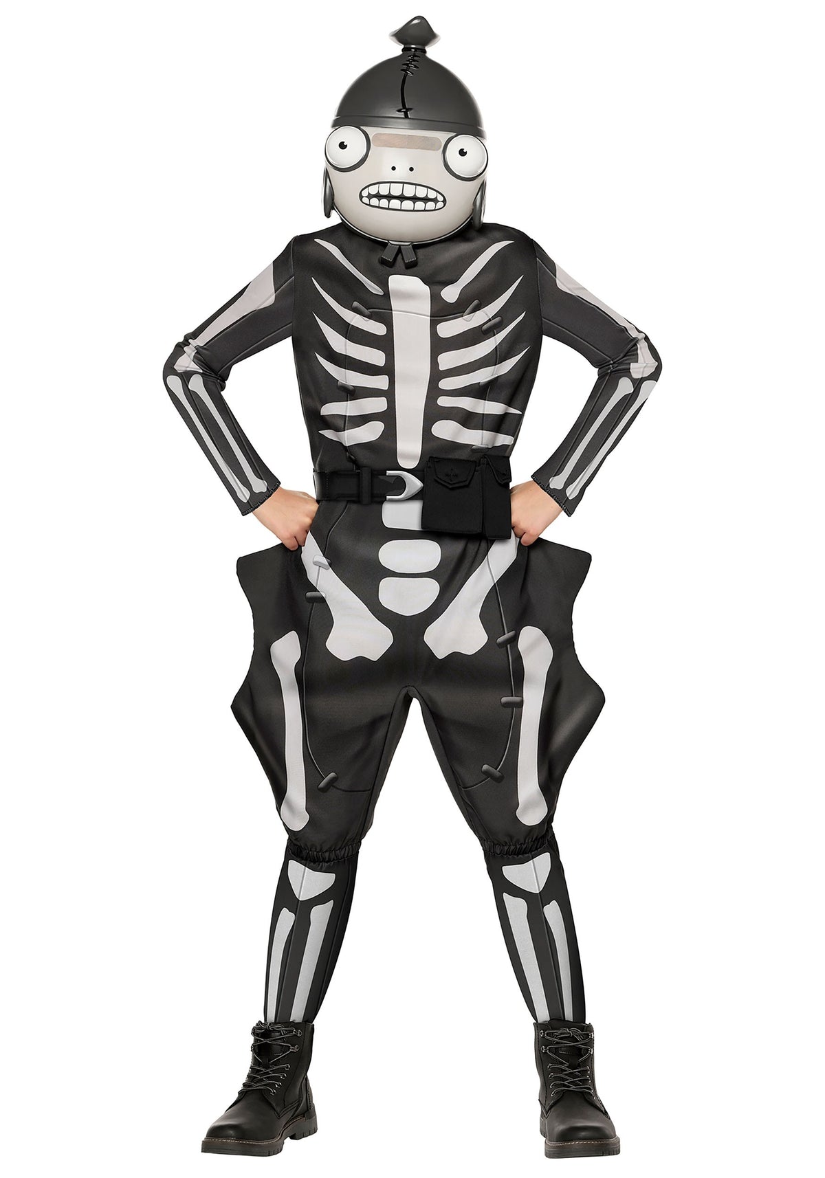 Fortnite Fishskull Kids Costume