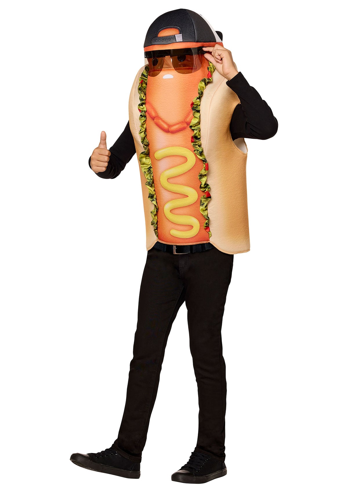 Fortnite Brat Youth Costume
