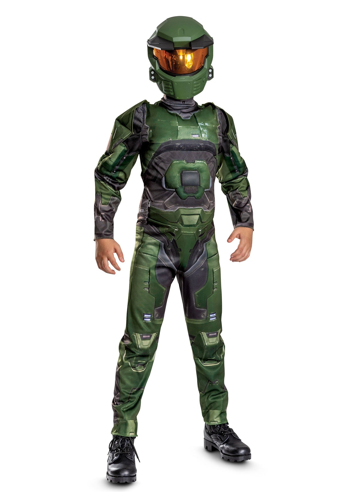 Master Chief Ce Muscle Costume