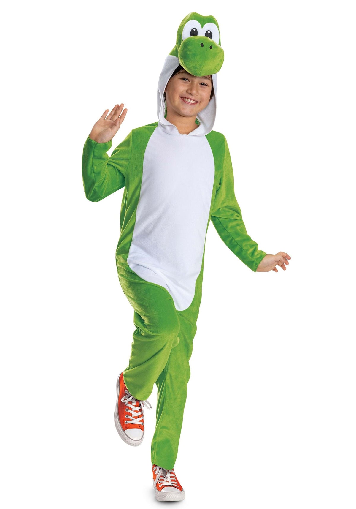 Yoshi Classic Child Costume