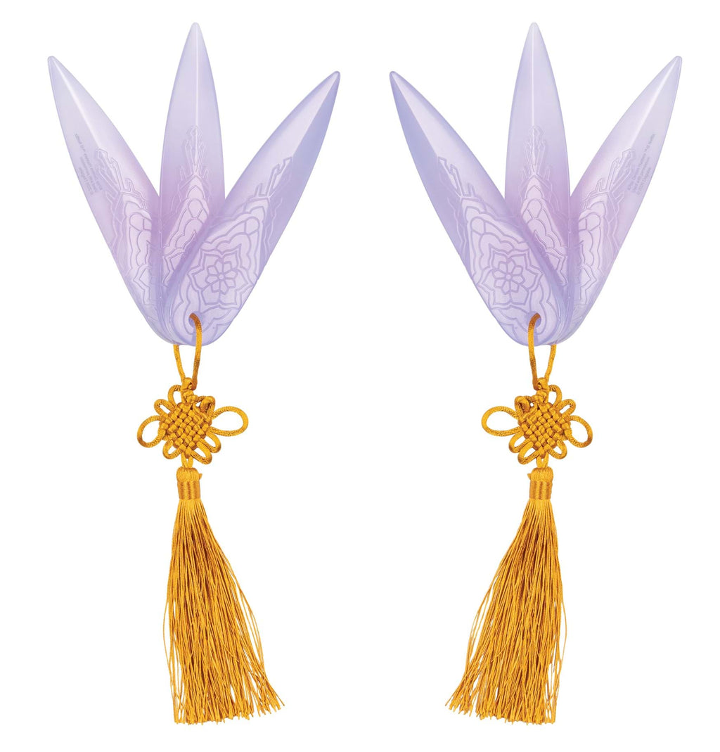 Zoey Spirit Blades