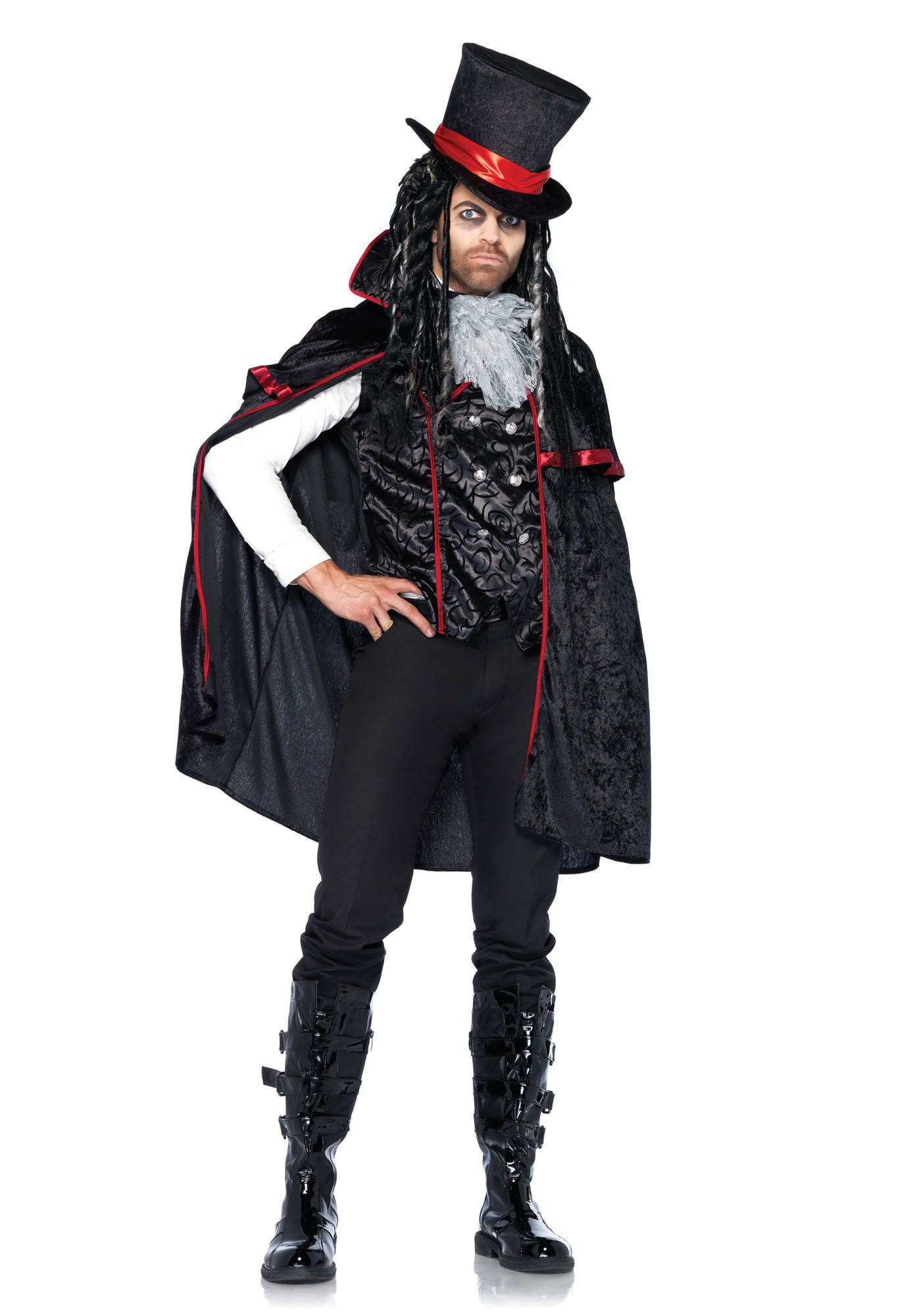 Classic Vampire Costume for Men