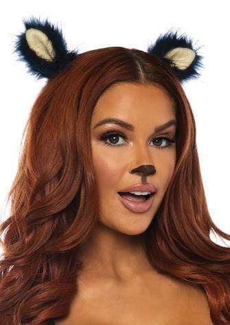 Furry Ear Clip Accessories