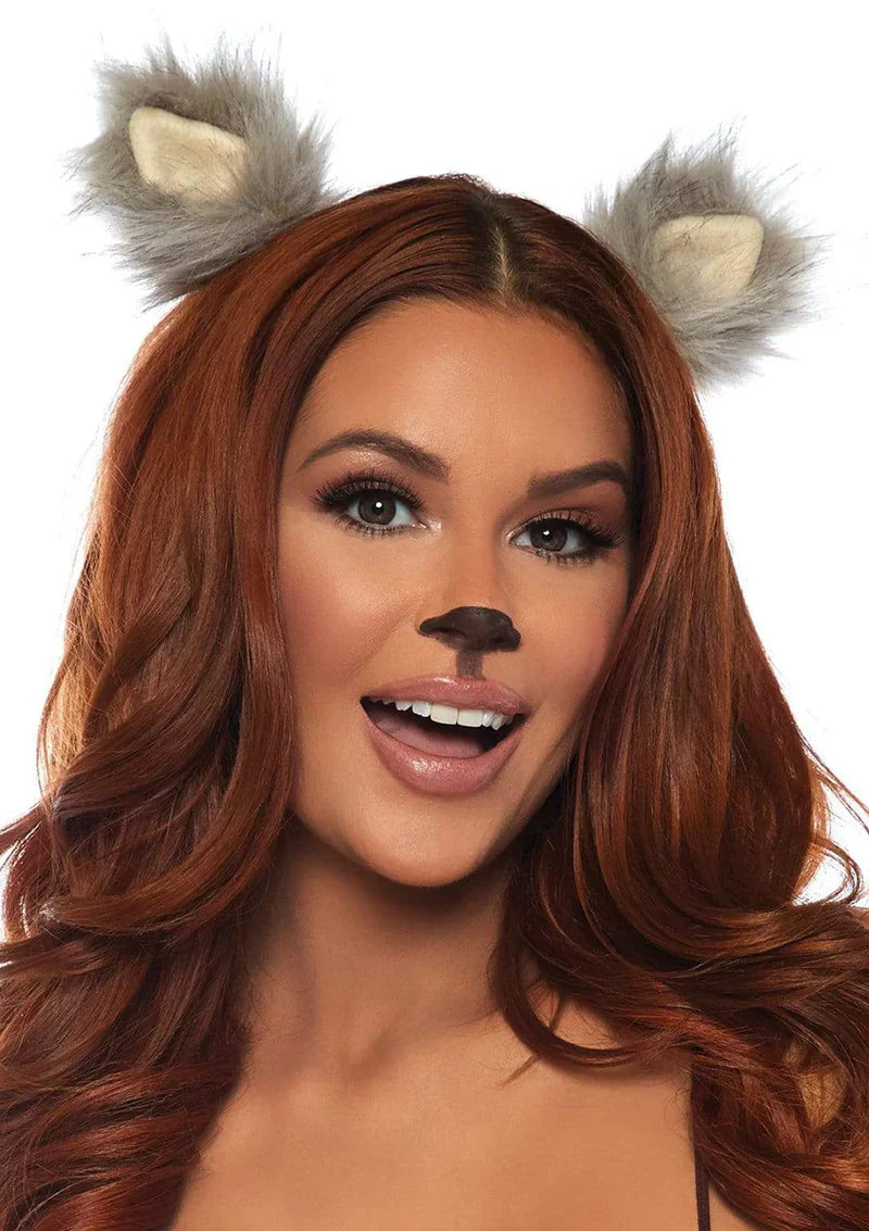 Furry Ear Clip Accessories